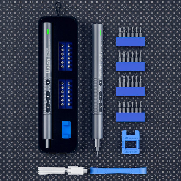 LiuLon 882037 28in1 Electric Screwdriver - Image 4