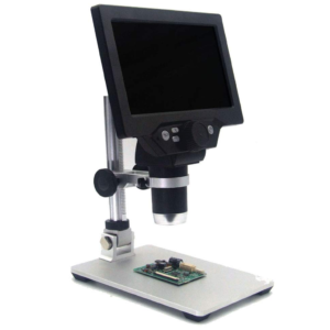 1-1200X 7INCH PORTABLE LCD DIGITAL MIROSCOPE