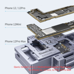 QIANLI ISOCKET 12 SERIES TEST FRAME