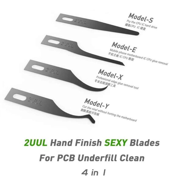 2UUL SEXY BLADE 4IN1