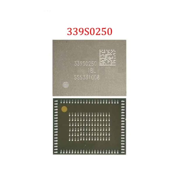 339S0250 TEST IC