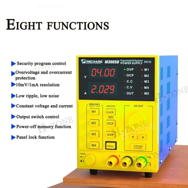 Mechanic M3005D DC Power Supply - Image 11