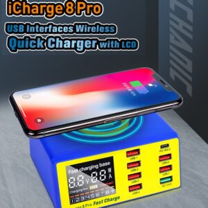 MECHANIC ICHARGE 8PRO CHARGER gsmsmartprice