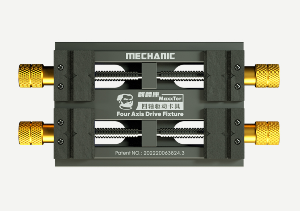 MECHANIC MAXXTOR FOUR-AXIS DRIVE FIXTURE