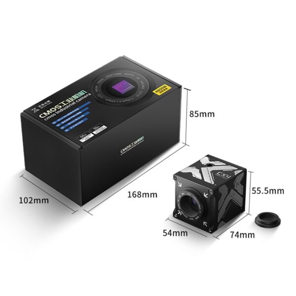 MEGA-IDEA CMOS INDUSTRIAL CAMERA CX4