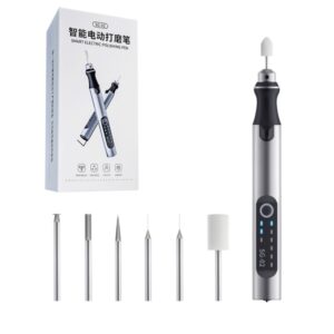 MEGA-IDEA SMART ELECTRIC POLISHING PEN