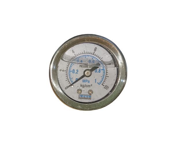 PRESSURE METER