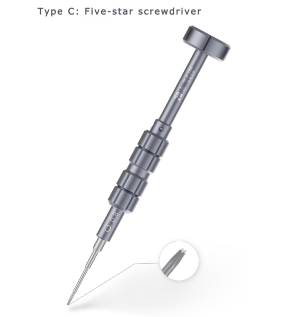 QIANLI 2D ITHOR C SCREWDRIVER