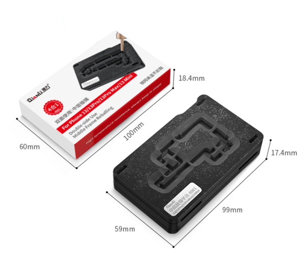 QIANLI 4IN1 MIDDLE FRAME REBALLING PLATFORM