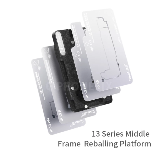 QIANLI 4IN1 MIDDLE FRAME REBALLING PLATFORM