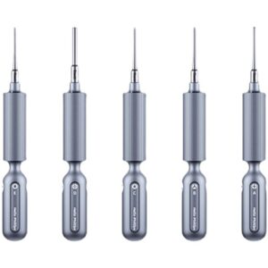 QIANLI AND GEEK BAR 3D SCREWDRIVER SET