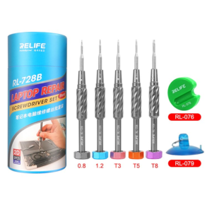 RELIFE RL-728B SCREWDRIVER SET