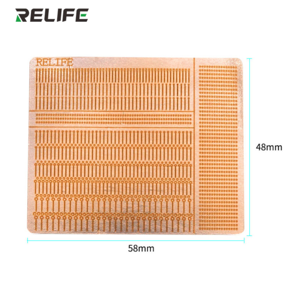 RELIFE RL-007GA Dot Repairing Soldering