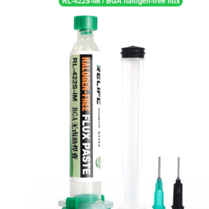 RELIFE RL-422S-IM HALOGEN FREE FLUX PASTE