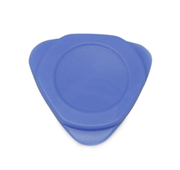 SMALL PLASTIC OPENER BLUE