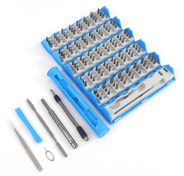 SUNSHINE SS-5120 128IN1 SCREWDRIVER SET