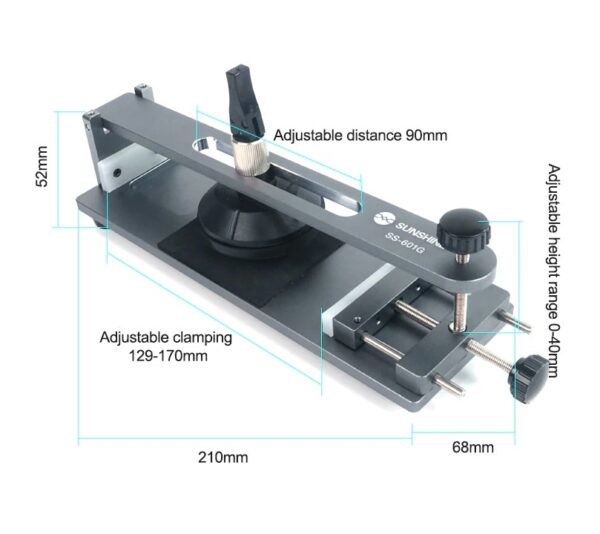 SUNSHINE SS-601G SCREEN REMOVAL TOOL