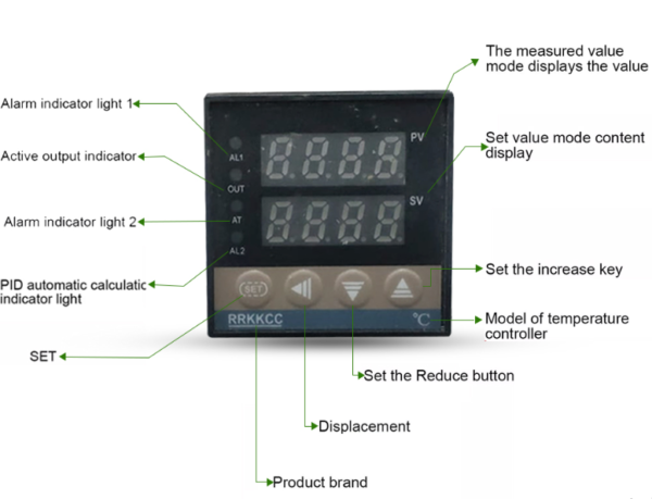 Temperature Controller