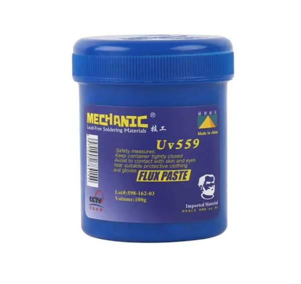 MECHANIC UV-559 100G FLUX PASTE