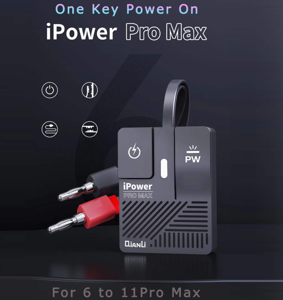 QIANLI IPOWER PRO MAX 6TH GENERATION