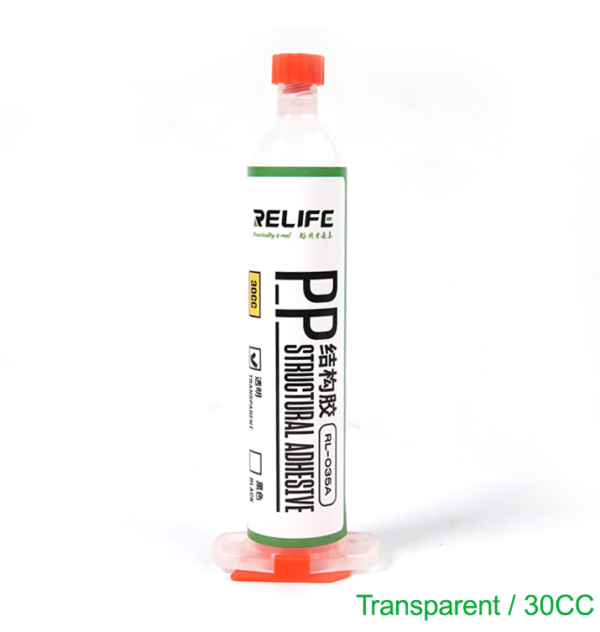 RELIFE RL-035A 30CC TRANSPARENT GLUE