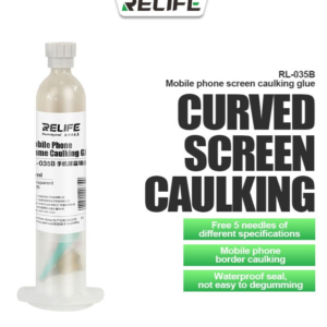 RELIFE RL-035B 30ML TRANSPRENT GLUE