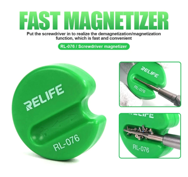 RELIFE RL-076 MAGNETIZER