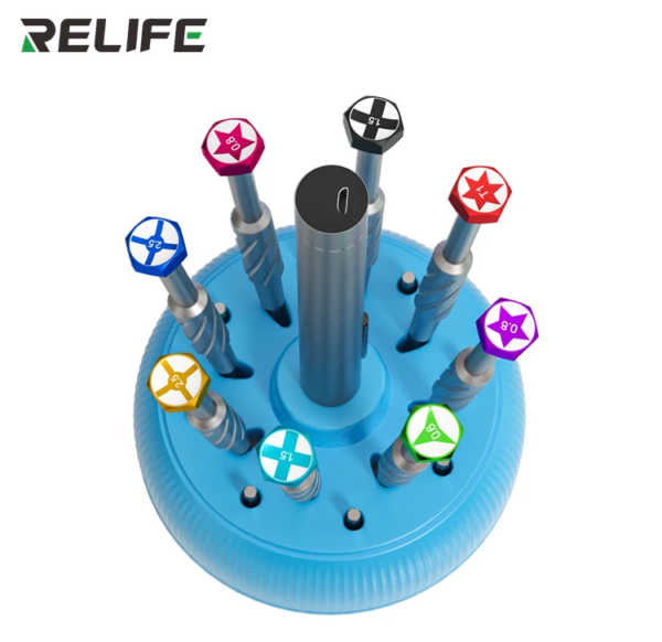 RELIFE RL-078 SCREWDRIVER STORAGE