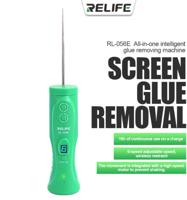 RELIFE RL-056E GLUE REMOVER MOTOR