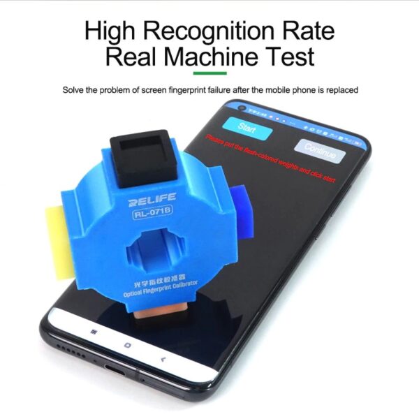 RELIFE RL-071B 4IN1 FINGERPRINT CALIBRATOR