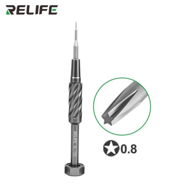 RELIFE RL-728 2D STURDY SCREW DRIVER (✪ 0.8)