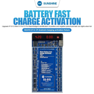 SUNSHINE SS-915 V7.0 BATTERY CHARGING BORAD