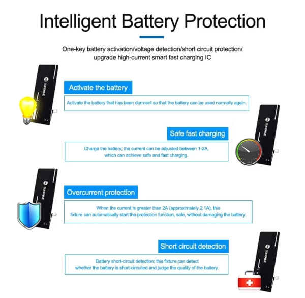 SUNSHINE SS-915 V7.0 BATTERY CHARGING BORAD