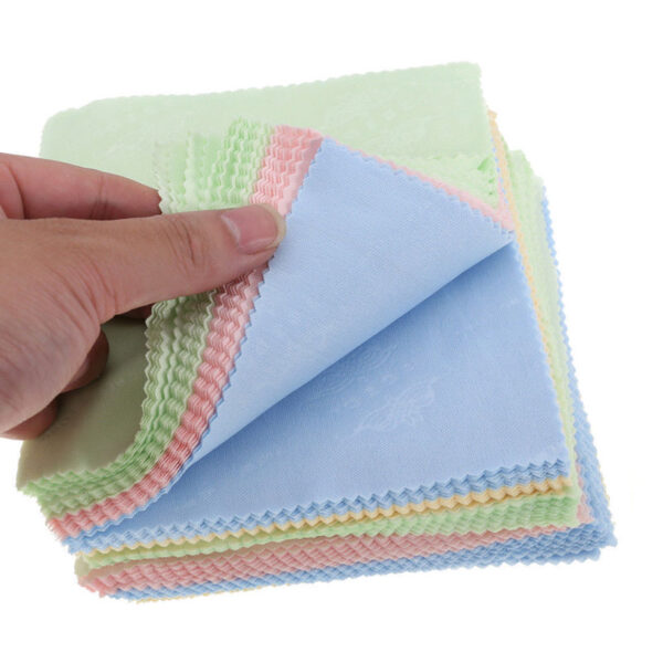 COLOUR CLEANING CLOTH 3PCS COMBO OFFER