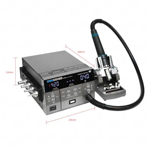 SUGON 8620DX PRO SMD REWORK STATION