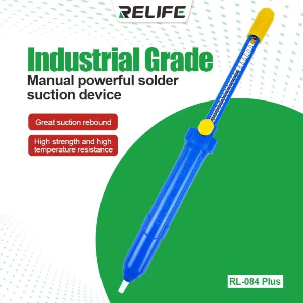 RELIFE RL-084 PLUS MANUAL SOLDER EXTRACTOR