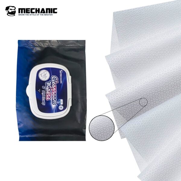 MECHANIC NON-DUST WET CLOTH