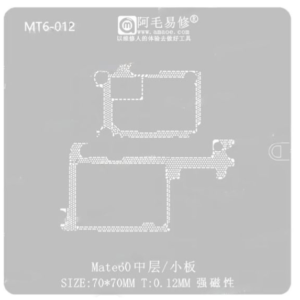 AMAOE FN3F-012 OPPO FIND N3 FLIP STENCIL