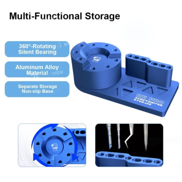 MECHANIC R11 PRO SCREW STORAGE BOX