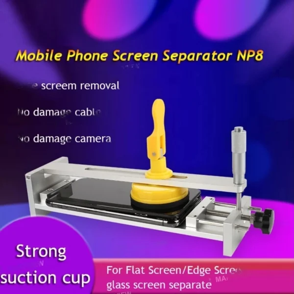 MECHANIC NP8 SCREEN SPLITTER