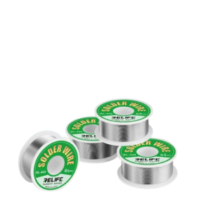 ReLife RL-445 25g 0.5mm Solder Wire COMBO OF 4 PCS