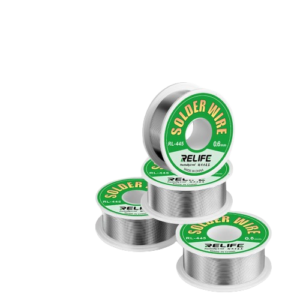 RELIFE RL-445 25g 0.6MM SOLDER WIRE COMBO OF 4 PCS