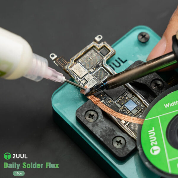 2UUL SC14 Soldering Flux 10cc - Image 4