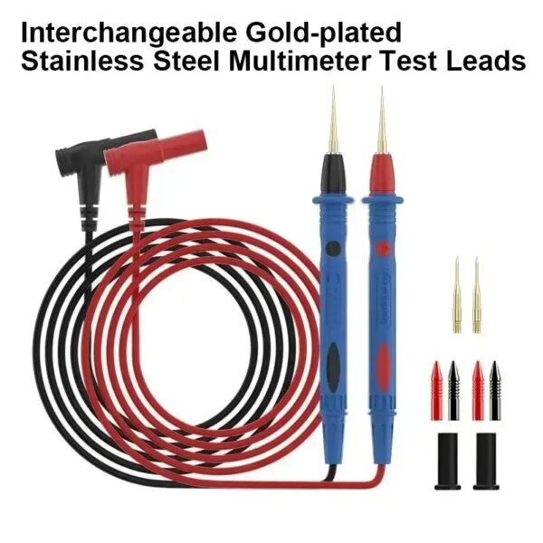 Sunshine SS-024B Interchangeable Multimeter Test