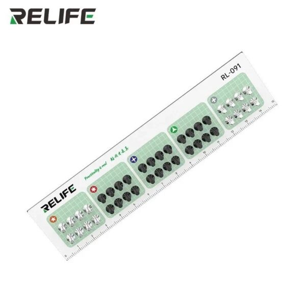 Relife RL-091 Magnetic Absorption Screws