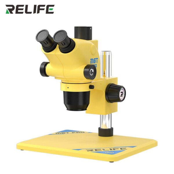 Relife M 6t Pro-B11 Yellow Microscope