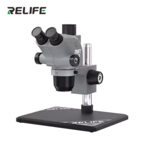 Relife M6t Pro-B11 Grey Microscope - Gsmsmartprice