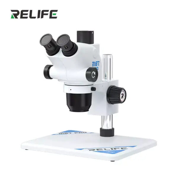 Relife M6t Pro-B11 White Microscope