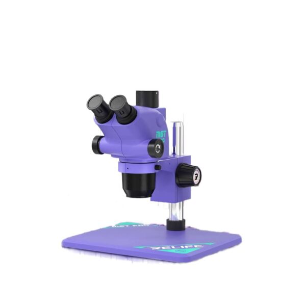 Relife M6t Pro-B11 Purple Microscope