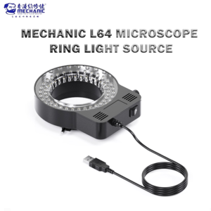 Mechanic L64 Microscope Ring Light Source